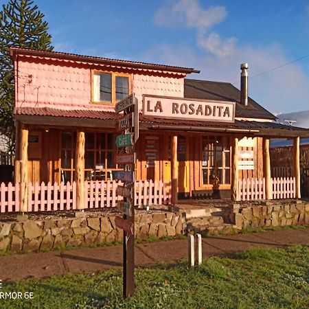 Hotel La Rosadita Restotur Palena Exteriér fotografie