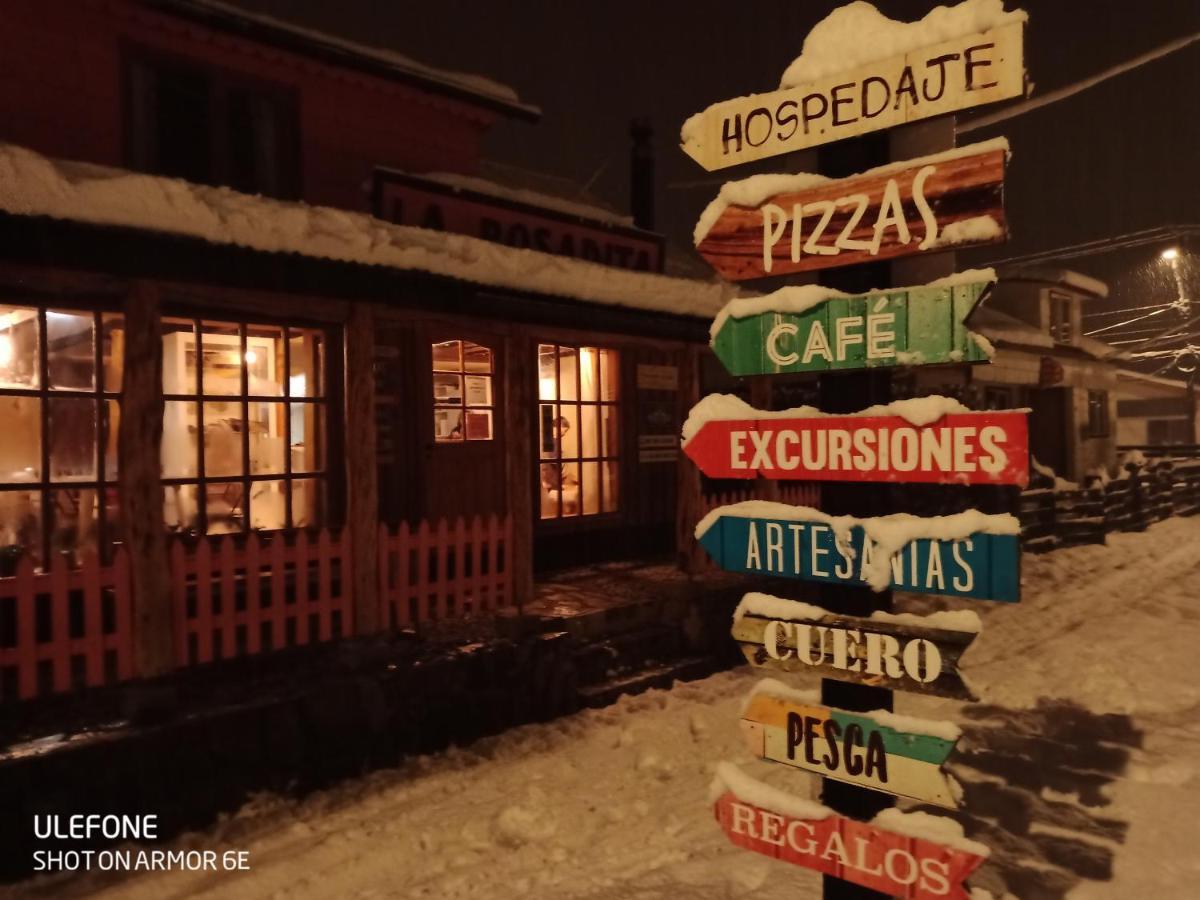 Hotel La Rosadita Restotur Palena Exteriér fotografie