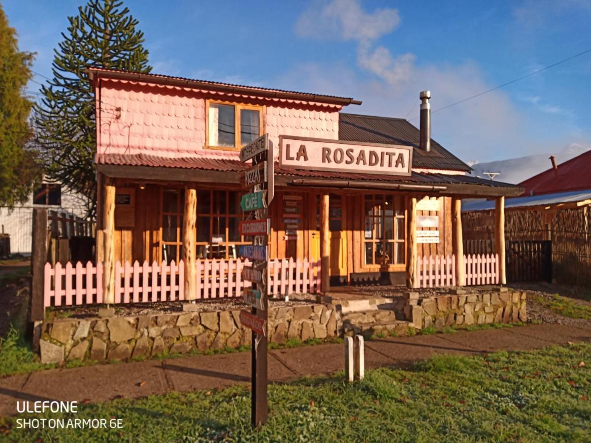 Hotel La Rosadita Restotur Palena Exteriér fotografie