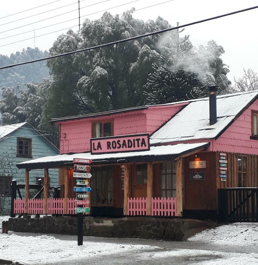Hotel La Rosadita Restotur Palena Exteriér fotografie